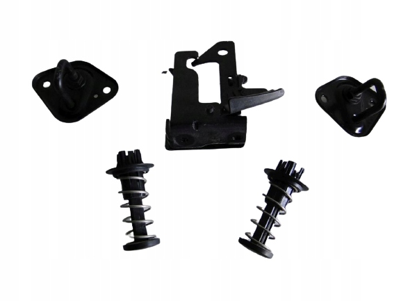 фото №6, Mercedes-benz s c217 передний капот safety retaining hook a2178800064 оригинал