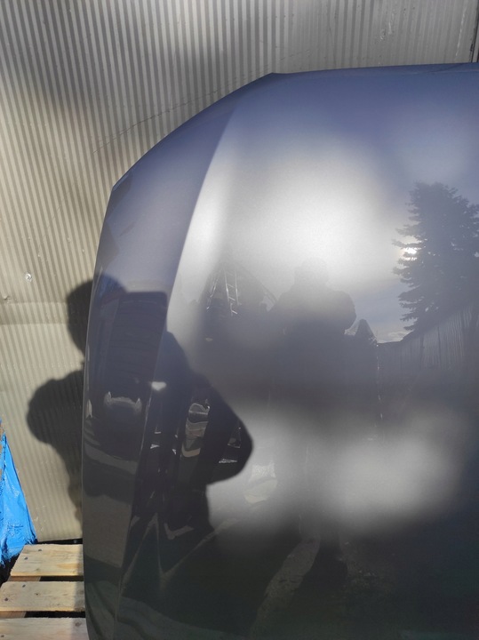 фото №6, Audi a6 c7 капот кришка двигуна lx7p алюмінієва