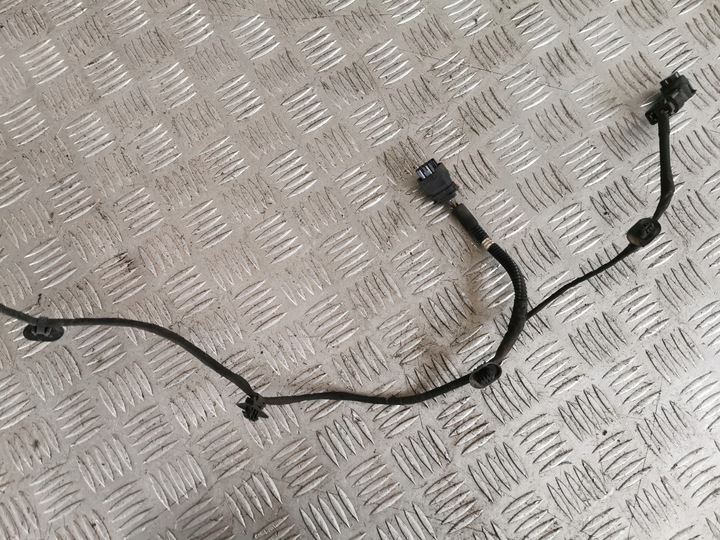 фото №6, C4 picasso ii 13- жгут датчики 4xpdc зад