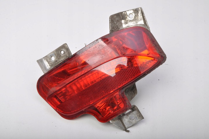 фото №1, Zafira c iii відбивач бампера лівий зад 13295764