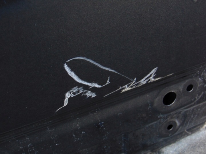 фото №11, Дверь правые зад задние range rover sport ii l494