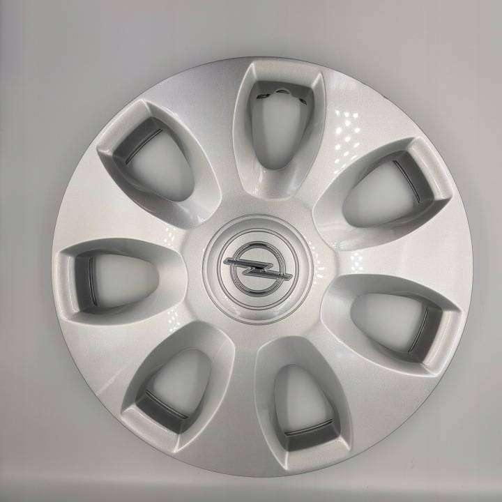 фото №15, Оригинальная запчасть колпак диски 15" opel corsa d, adam, corsa e oem номер 13265184