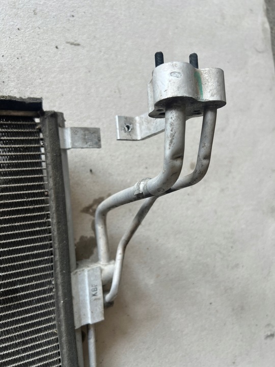 фото №8, Hyundai i30 ii 1.6 crdi радіаторів кондиціонера