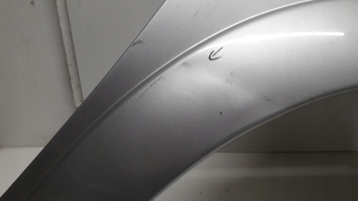 фото №11, Citroen c3 02-09 крыло правые переднее