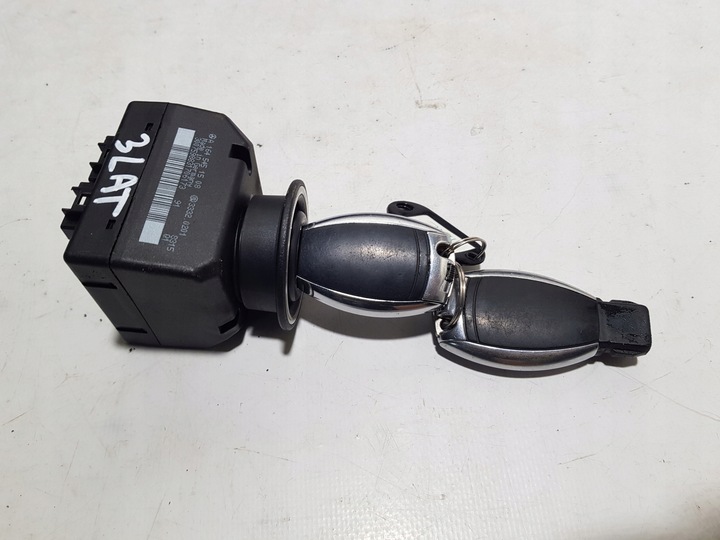 фото №1, Замок зажигания + 2x ключ mercedes ml w164 gl x164 w251 рестайлинг 1645451508