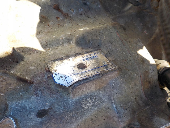 фото №12, Land rover freelander ii 09r 2.2d коробка передач коробки передач + редуктор 7g9n-7000-xa