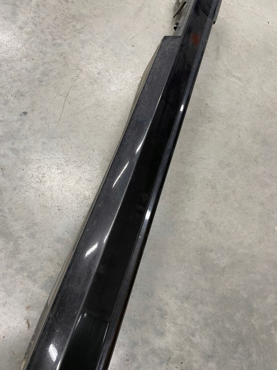 фото №13, Планка пороговая левая a6 c7 s-line компетиция ly9t оригинал очень красивая