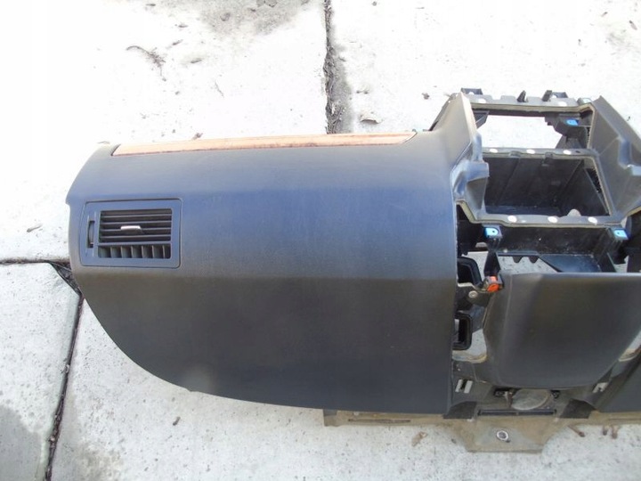 фото №7, Opel zafira b панель раздаточная капот