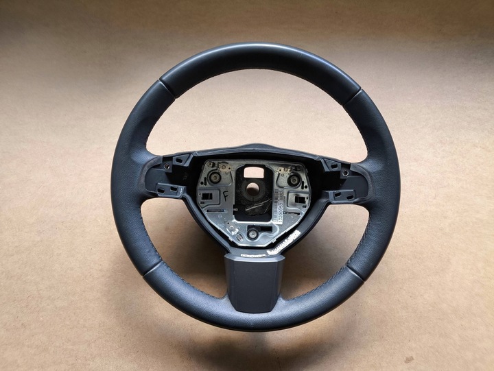 фото №1, Руль opel vectra c рестайлинг signum кожа