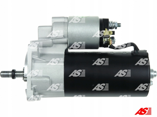 фото №5, Стартери комплектні as-pl s0038