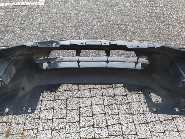 фото №9, Isuzu d-max ii 11- бампер переднє перед