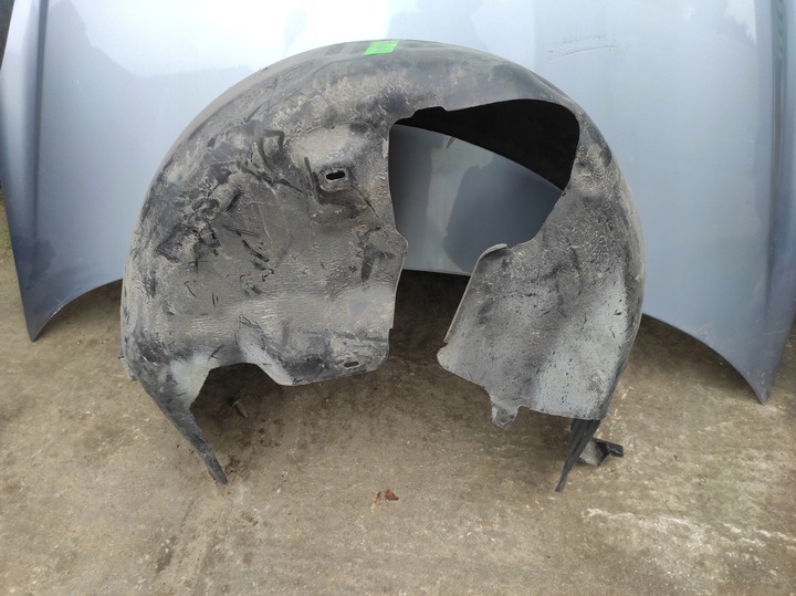 фото №5, Подкрылок передние левая левый перед opel insignia a 324461698