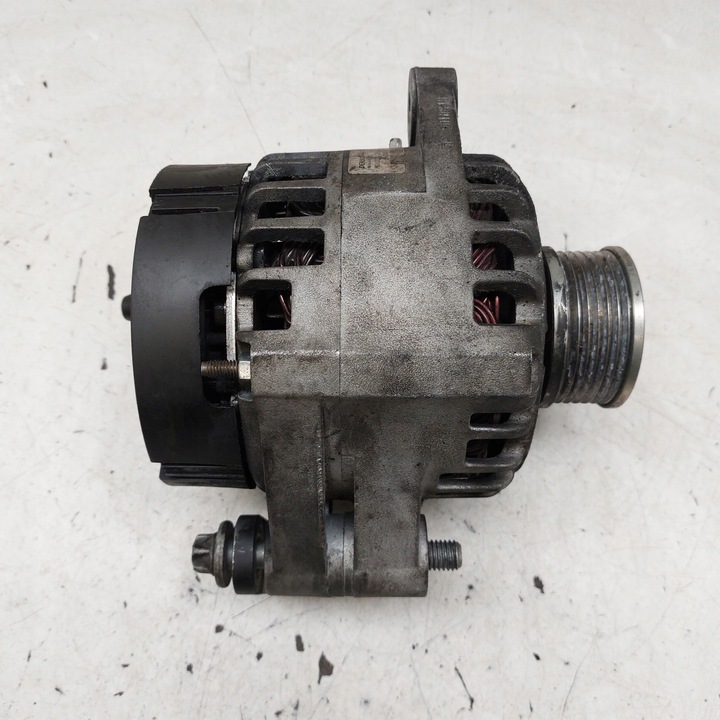 фото №7, Alfa romeo 159 1,9 генератор denso 73503235 120a