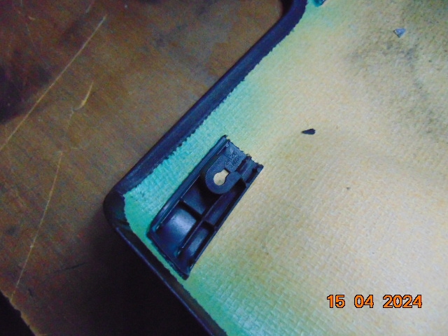 фото №5, Bmw 3 e46 cabrio спина спинка корпус сиденья водителя левый чёрные