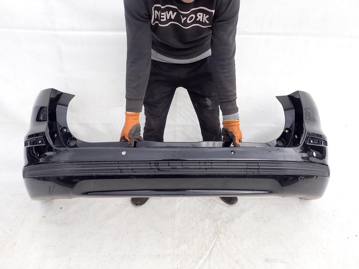 фото №12, Ford mondeo v 5 mk5 універсал 14-22 бампер зад 6xpdc