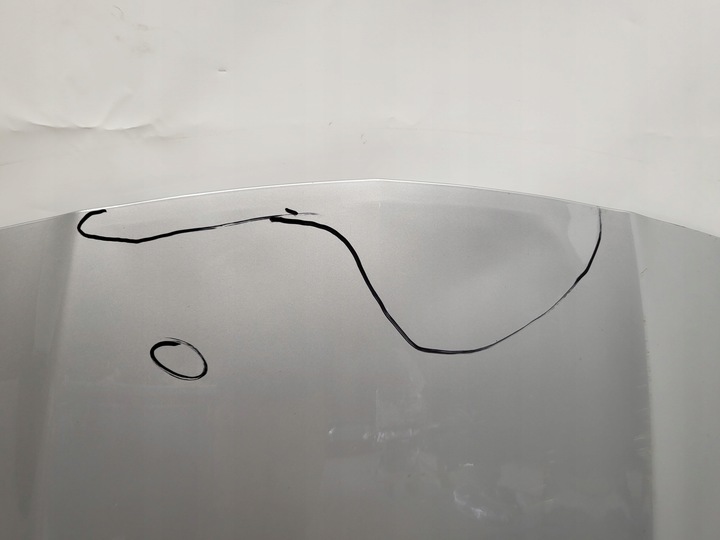 фото №8, Mercedes cla 117 капот крышка двигателя