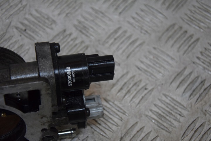 фото №5, Jeep grand cherokee wj 4.7 v8 дросельна заслінка 11200012ab