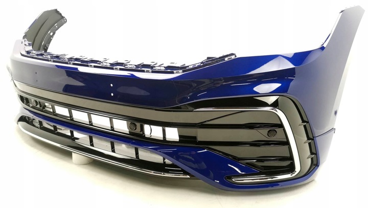 фото №11, Новый org бампер перед vw tiguan ii r-line 5na 5na807221d 6xpdc ld5k