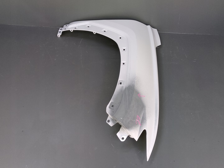 фото №9, Hyundai tucson iv 4 2020- крыло правый перед переднее ÷