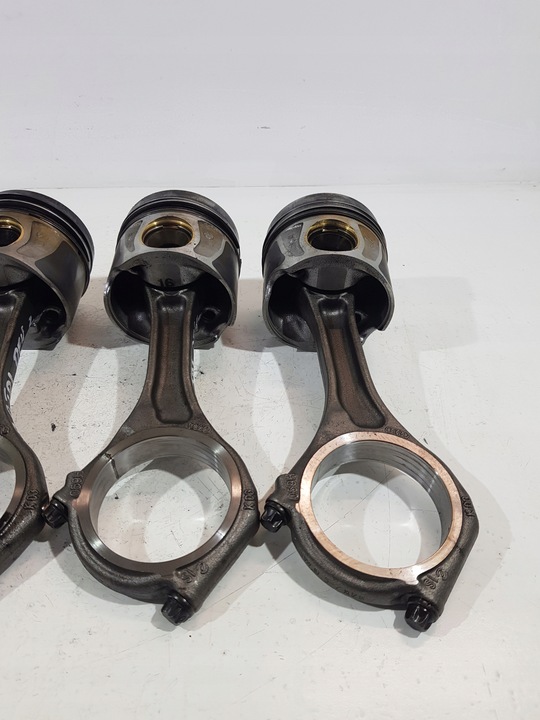 фото №15, Поршень шатун 059h 3.0 tdi dew dewa audi a6 c8 a7 a4 b9 a8 d5 q7