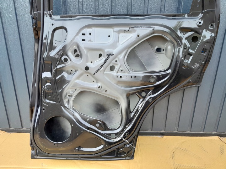 фото №9, Двері зад задні праві suzuki vitara ii 15-