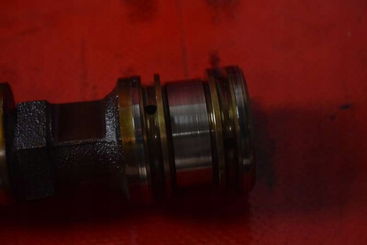 фото №14, Головка двигуна права 750640208 bmw e65 3.5 v8 272 km 01-05