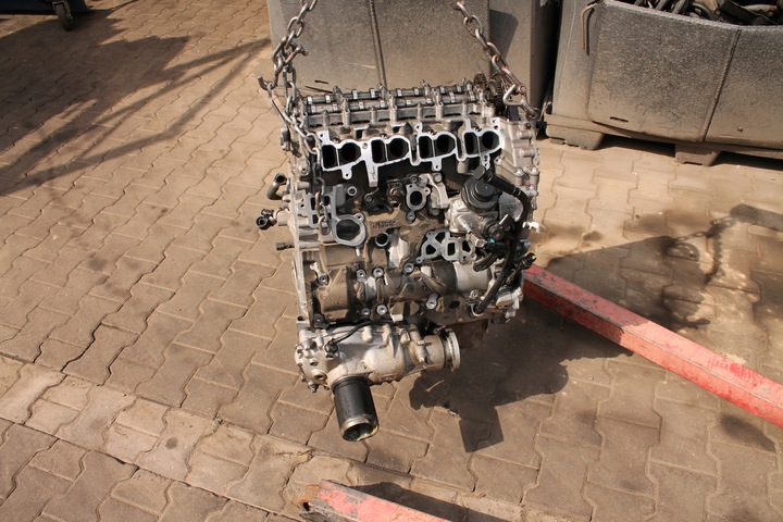 фото №10, Двигун голий стійка bmw b47d20b 2020 рік 15 тис. км