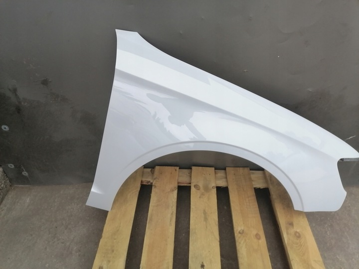 фото №10, Крыло правые audi a3 8v ly9c sedan 2012-