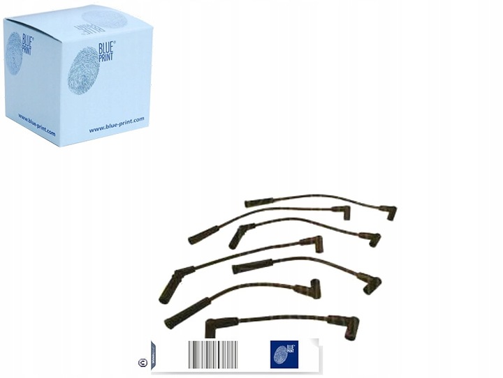 фото №1, Bluada101606 провода wys. nap. jeep cherokee 4.0