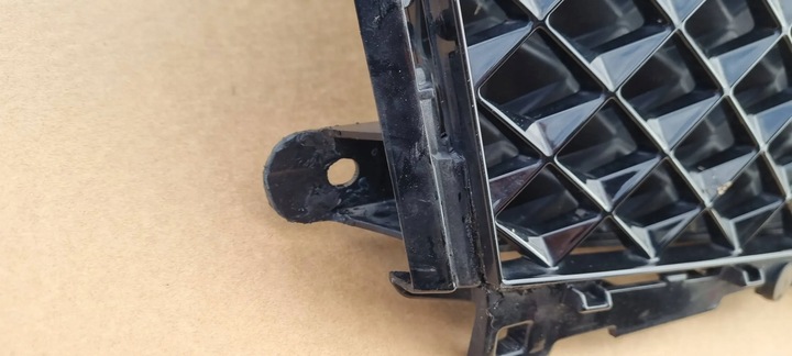 фото №6, Citroen ds7 crossback рестайлінг 2022- решітка решітка радіатора бампер перед оригінал