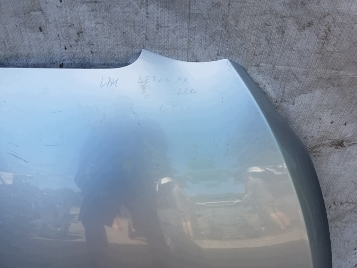 фото №9, Капот крышка двигателя seat leon ii рестайлинг код ls7y