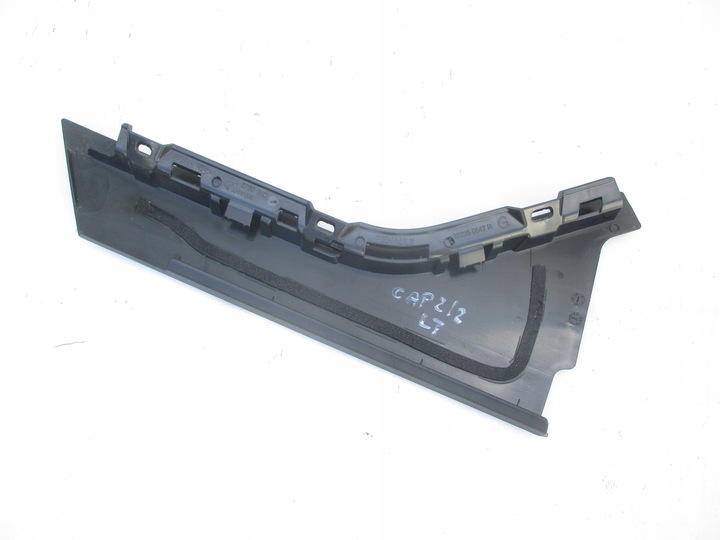 фото №2, Renault captur ii планка захист рамка двері лівий зад 19-24 рік 822350847r