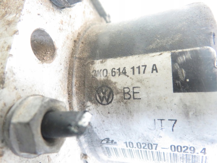 фото №6, Насос abs vw caddy iii 2k0614117a