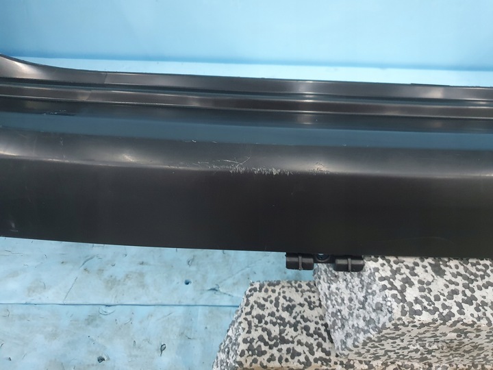 фото №5, Бампер kia sportage 4 iv рестайлинг зад задний 18- новый