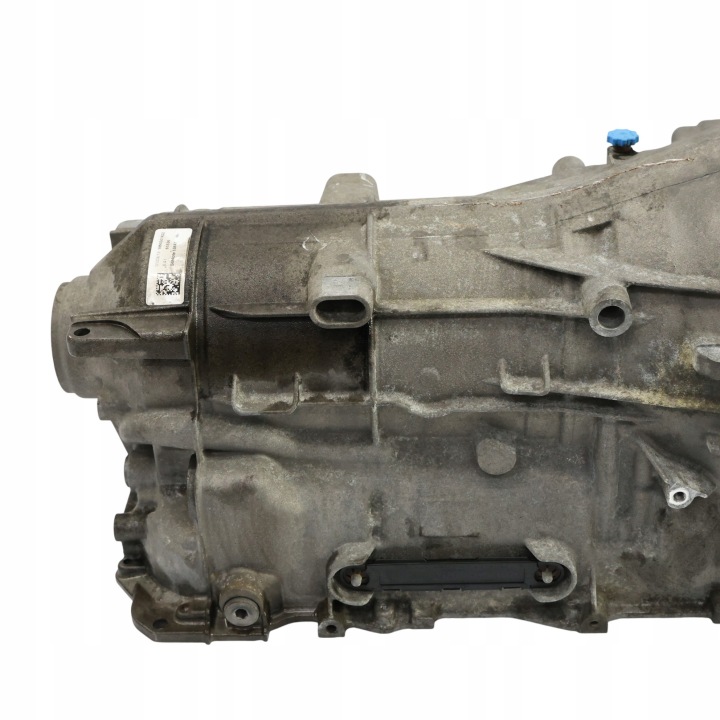 фото №11, Bmw f30 f33 автоматическая коробка передач pusta 320d n47n 8623595 ga8hp45