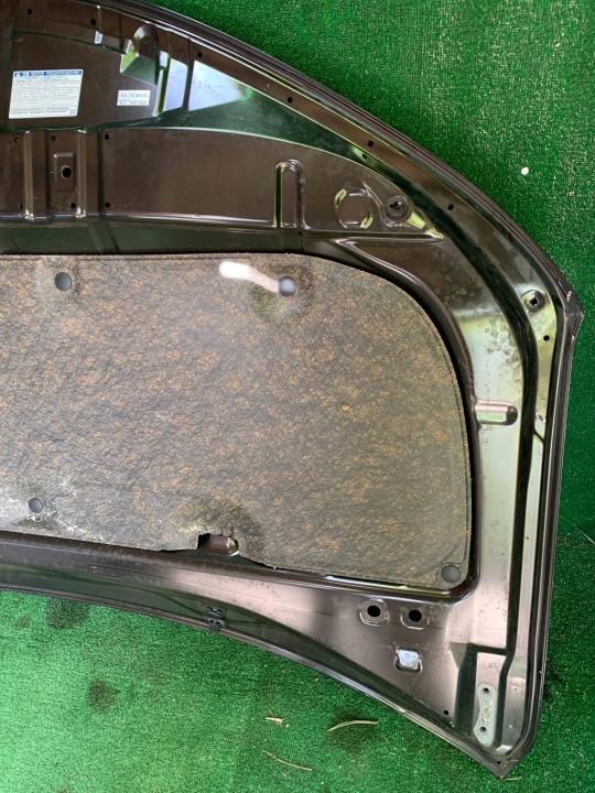 фото №7, Кришка перед передня капот двигуна toyota rav 4 iv xa40 wwa
