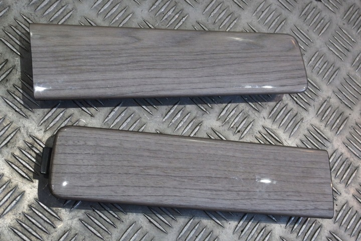 фото №8, Планки декоративний внутрішні mercedes g клас w463/4 p242