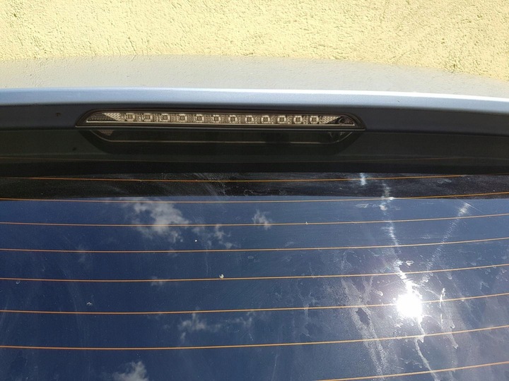 фото №16, Крышка багажника ehhc citroen c4 picasso ii