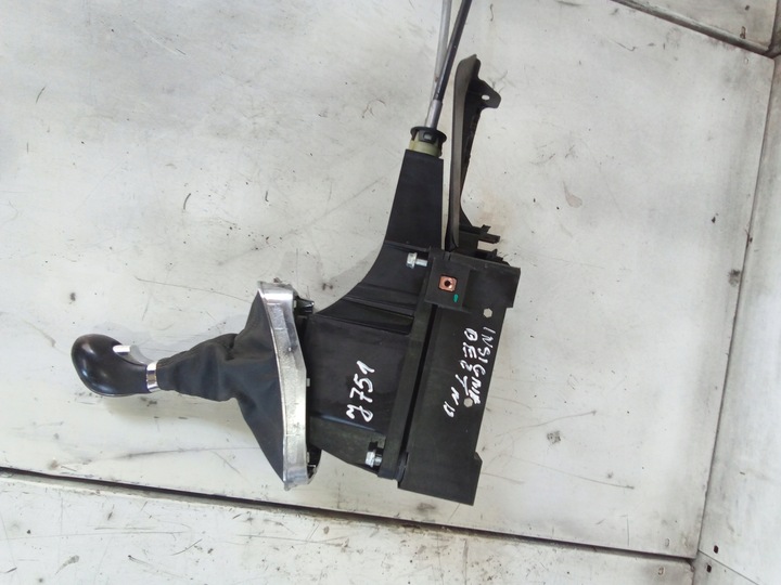 фото №6, J751 домкрат зміни коробки передач механічна коробка передач opel insignia