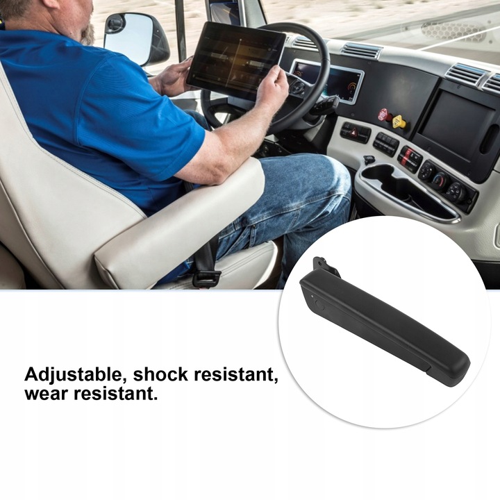 фото №9, Сиденье регулируемый w górę подлокотник 0-120°