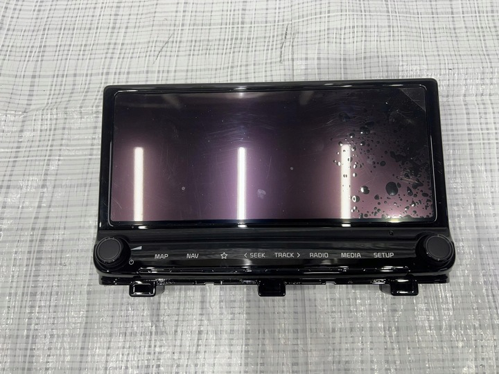 фото №1, Дисплей kia xceed 1.6 gdi