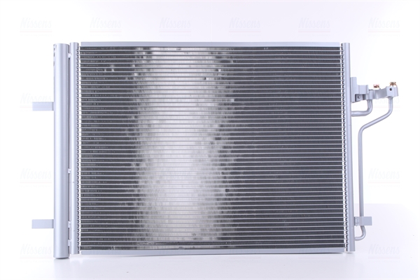 фото №13, Nissens 940398 конденсатор, кондиционер