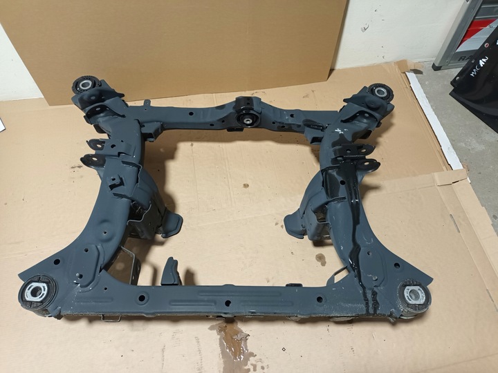 фото №5, Тележка задний подрамник зад hyundai ioniq 5 колыбель