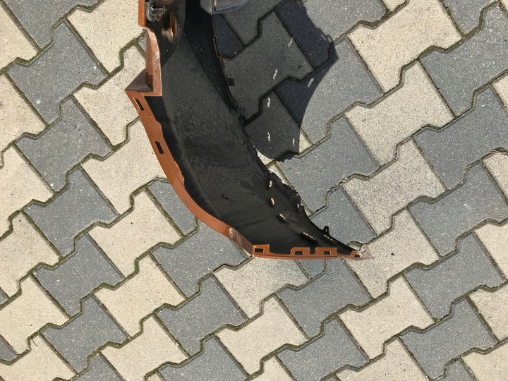 фото №12, Dacia sandero iii stepway бампер зад