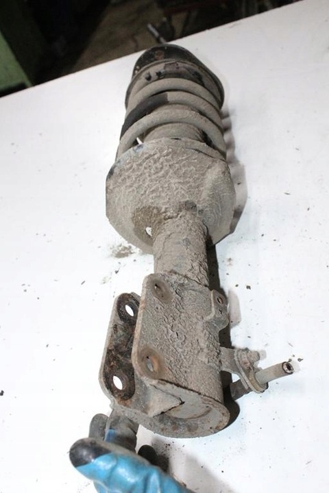 фото №2, Daihatsu terios i 06 i 1.3 амортизатор перед левый