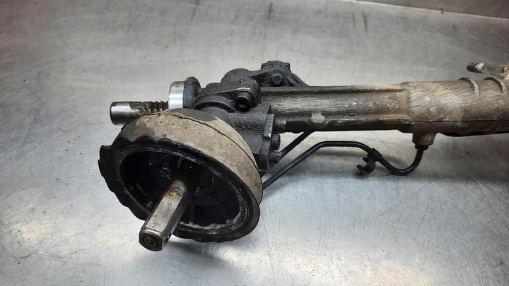 фото №4, Рулевая рейка peugeot 307 i hb 5d 01r 1.6b 9635107110