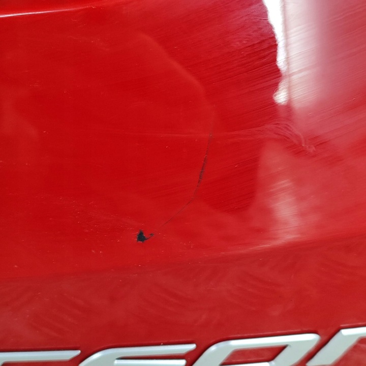 фото №8, Hyundai tucson iv nx4 2024 задня кришка багажника