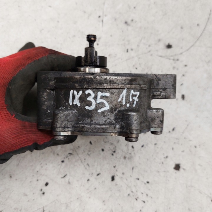 фото №12, Hyundai ix35 1,7crdi 2013r насос вакуум 28810-2a650 нова