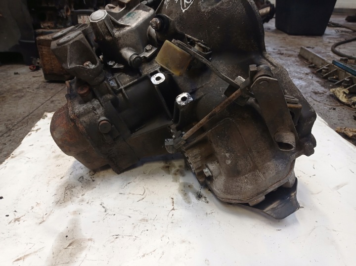 фото №6, Коробка передач коробки передач opel meriva a 1.7 dti y17dt f17w394