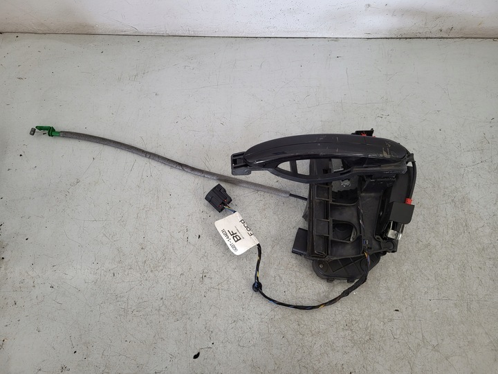 фото №1, Ford mondeo mk4 12r замок дверь левый зад keyless